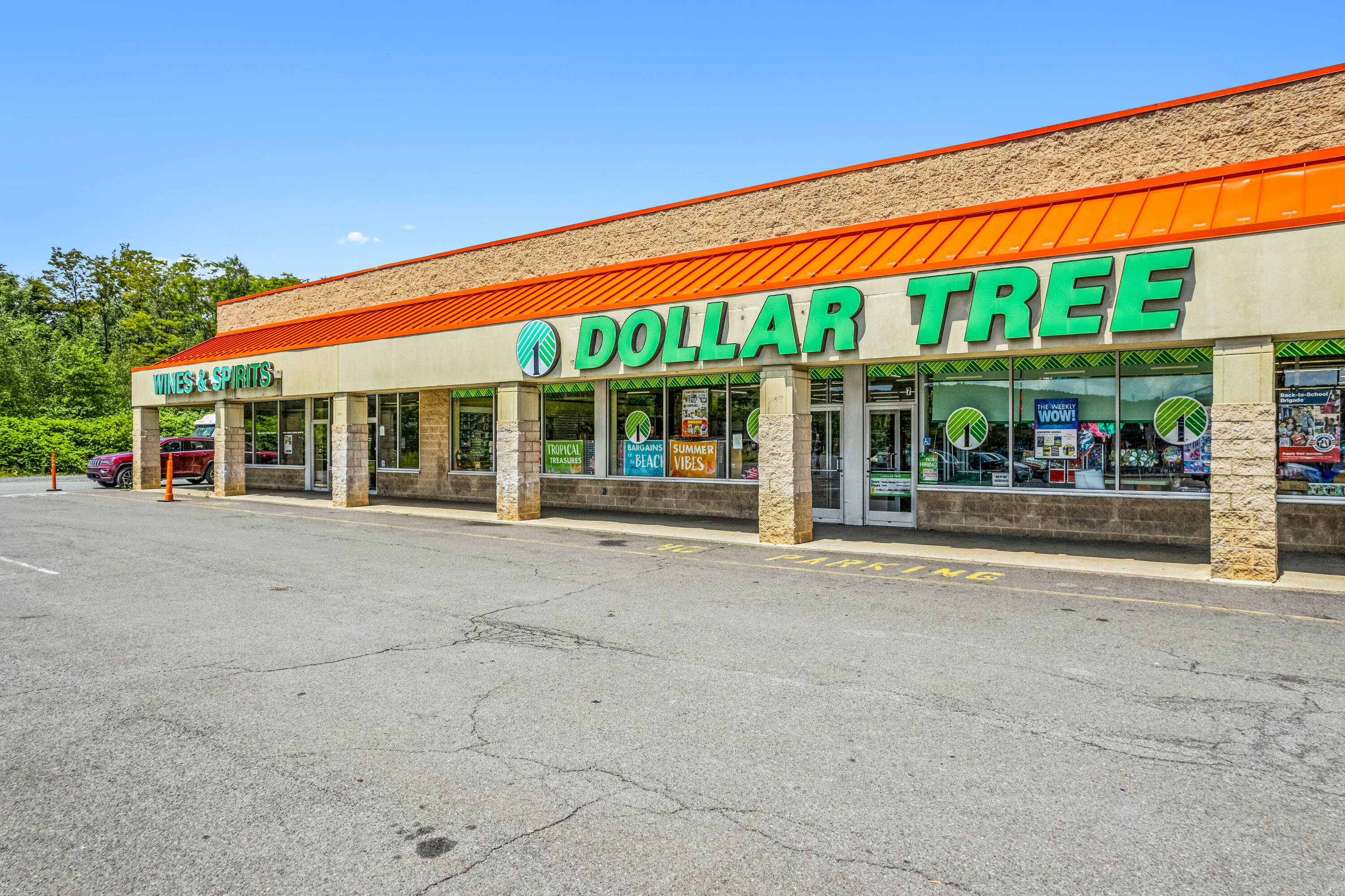 1 Gold Star Hwy, Shenandoah, PA 17976 Retail Space for Lease Gold