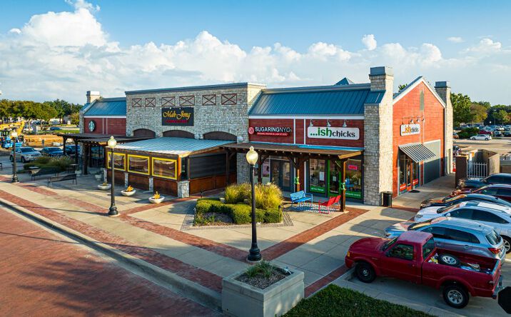 Pictures of Retail property located at 5809 Preston Rd, Plano, TX 75093 for lease - image #1
