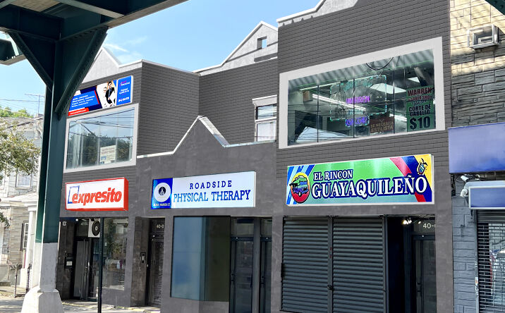 Pictures of Retail, Office, Restaurant property located at 40-08 Warren St, Queens, NY 11373 for lease - image #1