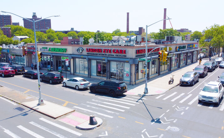 Pictures of Retail, Special Purpose property located at 2084 Linden Blvd, Brooklyn, NY 11207 for lease - image #1