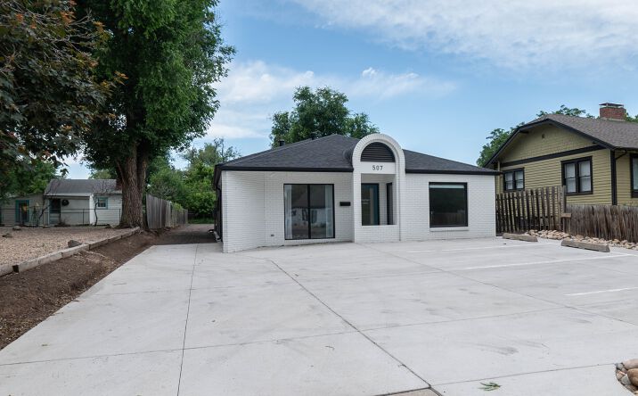 Pictures of Office, Industrial property located at 507 Cowan St Suite A, Fort Collins, CO 80524 for lease - image #1