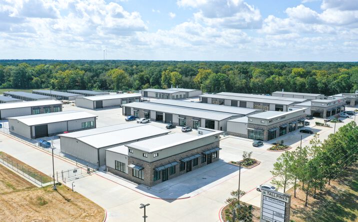 Pictures of Retail, Office, Industrial property located at 6421-6529 Hwy 105 W, Conroe, TX 77304 for lease - image #1