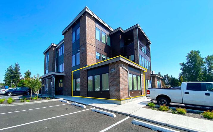 Pictures of Office property located at 903 40th Ave SW, Puyallup, WA 98373 for lease - image #1