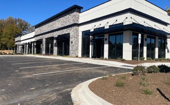 Pictures of Office property located at 1170 Edgewater Pkwy, Fort Mill, SC 29707 for lease - image #1