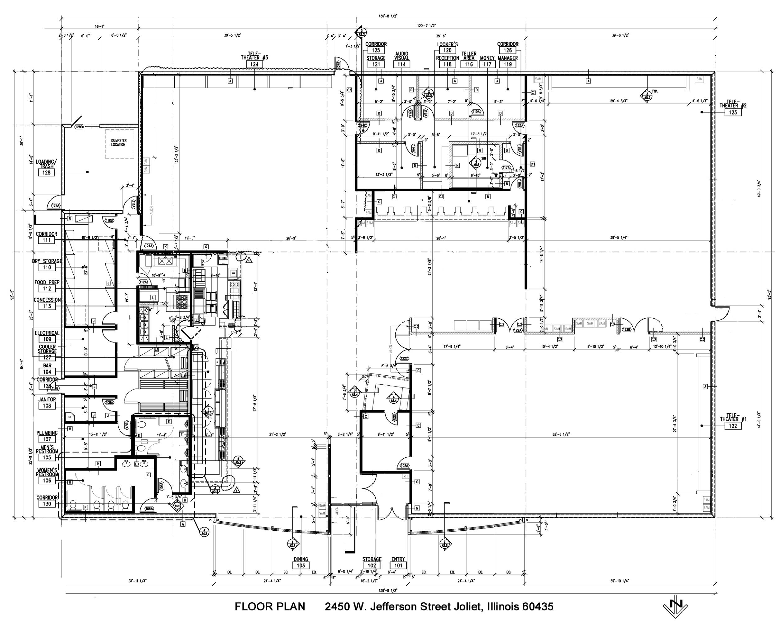 2450 W Jefferson St, Joliet, IL 60435