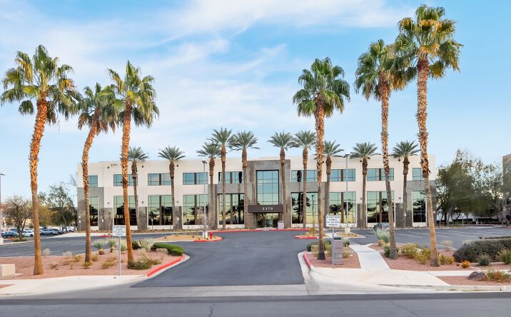 Pictures of Office property located at 2370 Corporate Cir, Henderson, NV 89074 for lease - image #1