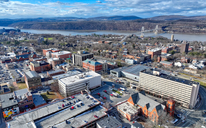 Pictures of Retail, Office property located at 1 Civic Center Plaza, Poughkeepsie, NY 12601 for lease - image #1