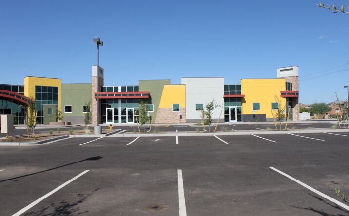 Pictures of Office property located at 2095 W Pecos Rd, Chandler, AZ 85224 for lease - image #1