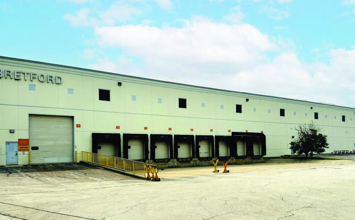 Pictures of Industrial property located at 11000 Seymour Ave, Franklin Park, IL 60131 for lease - image #1