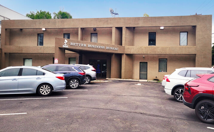 Pictures of Office property located at 25 N Wahsatch Ave, Colorado Springs, CO 80903 for lease - image #1