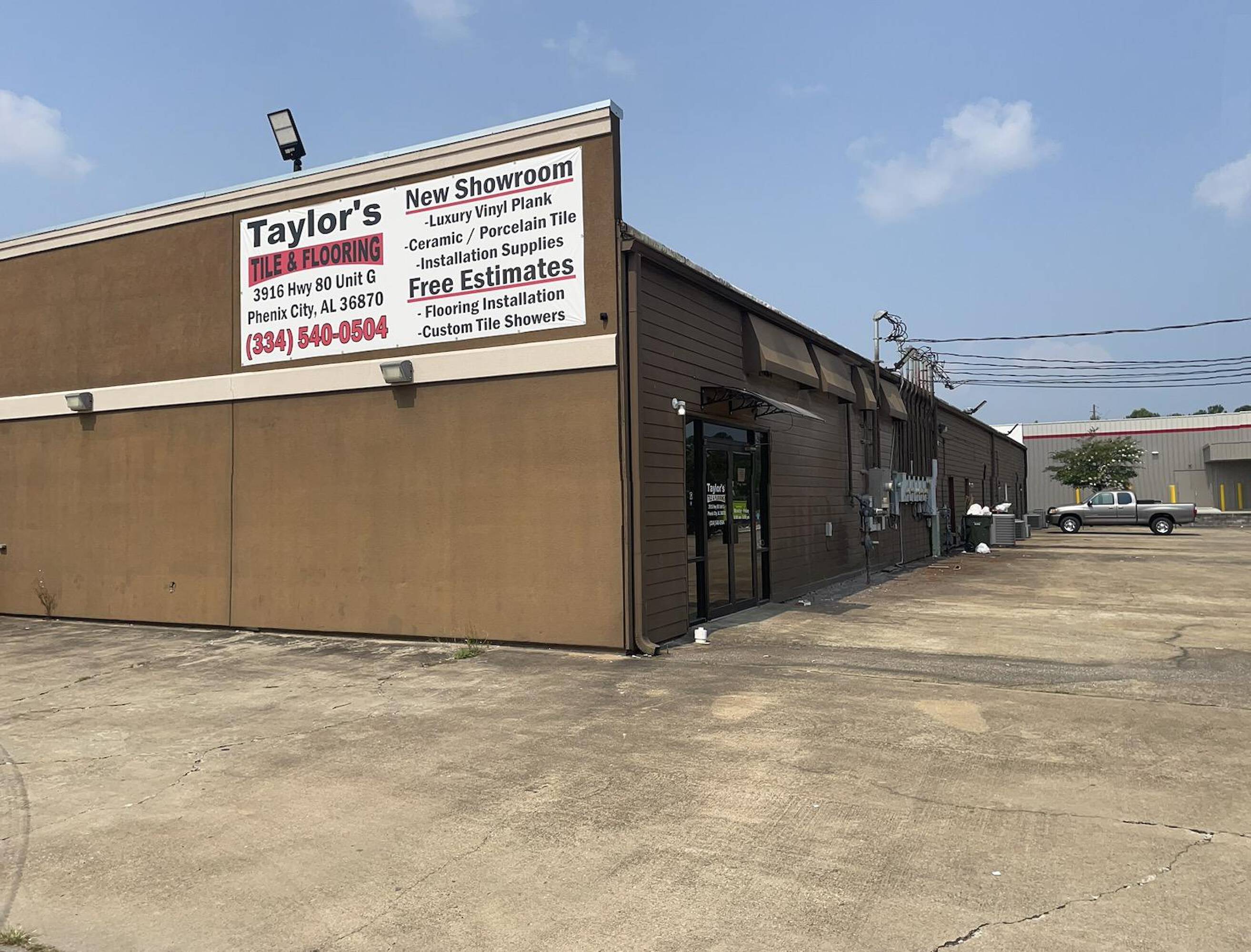 3916 US80, Phenix City, AL 36870