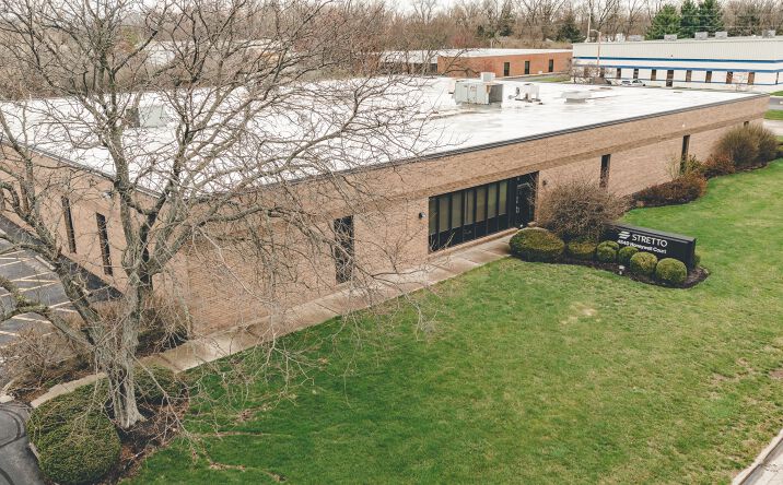 Pictures of Office property located at 4540 Honeywell Ct, Dayton, OH 45424 for lease - image #1