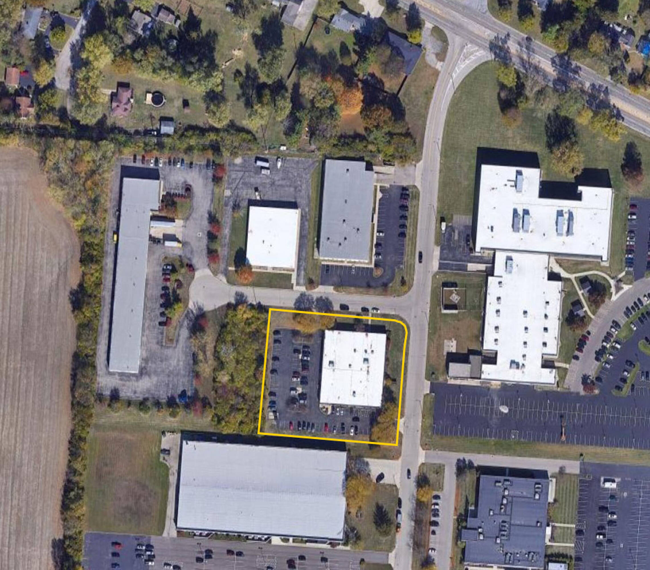 4540 Honeywell Ct, Dayton, OH 45424