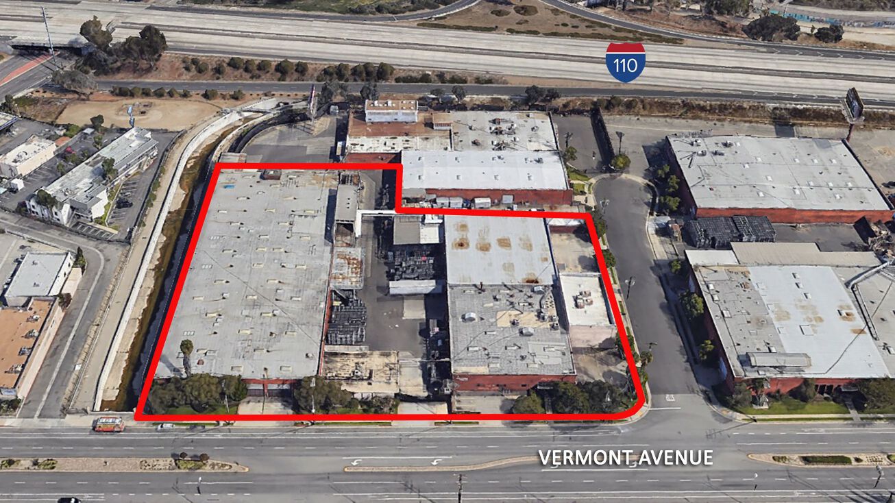 23920-23924 Vermont Avenue, West Carson, CA 90710 - Industrial Space ...