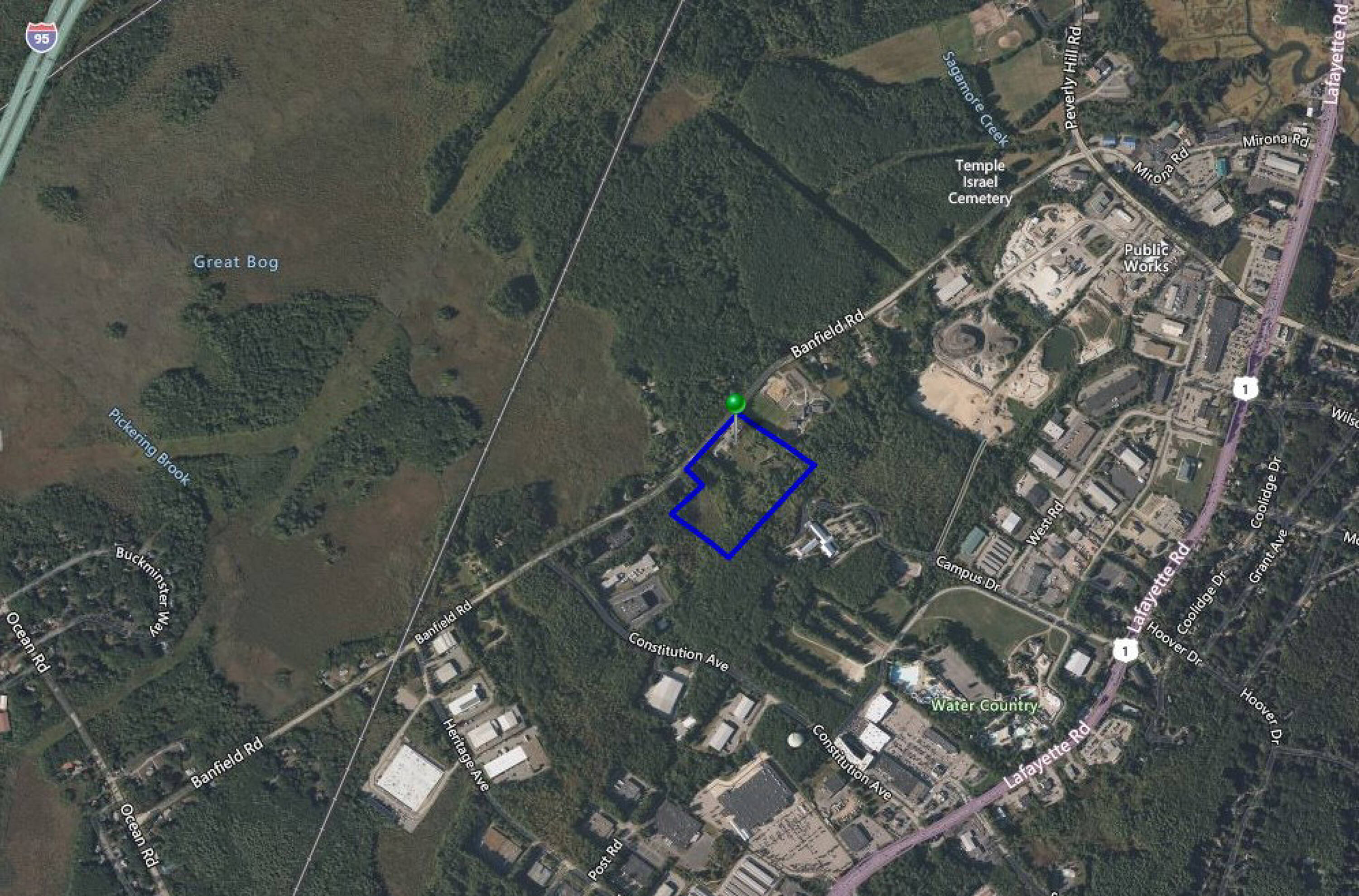 375 Banfield Rd, Portsmouth, NH 03801