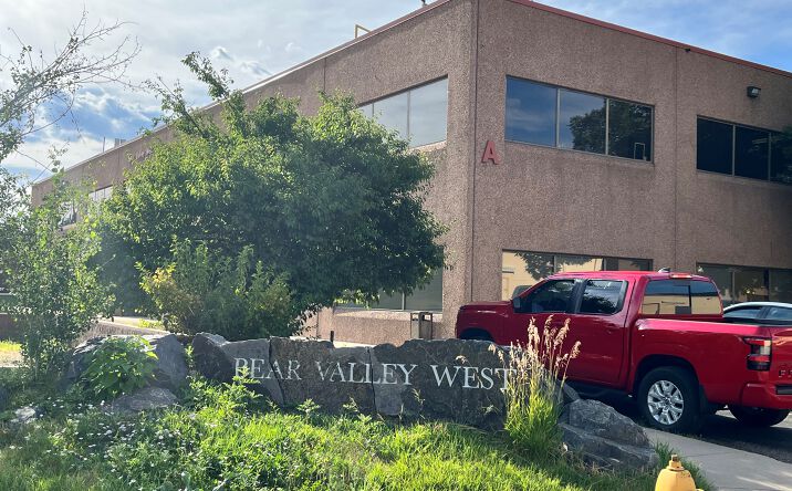 Pictures of Office property located at 7550 W Yale Ave, Denver, CO 80227 for lease - image #1