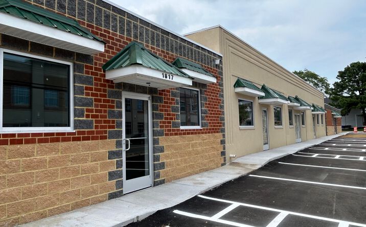 Pictures of Industrial, Land property located at 1823 County St, Portsmouth, VA 23704 for lease - image #1
