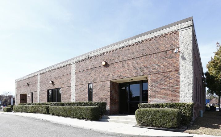 Pictures of Office property located at 3201 Randall Pkwy, Wilmington, NC 28403 for lease - image #1