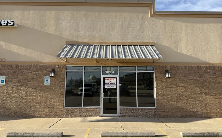 Pictures of Retail, Office property located at 1900 E Elms Rd, Killeen, TX 76542 for lease - image #1