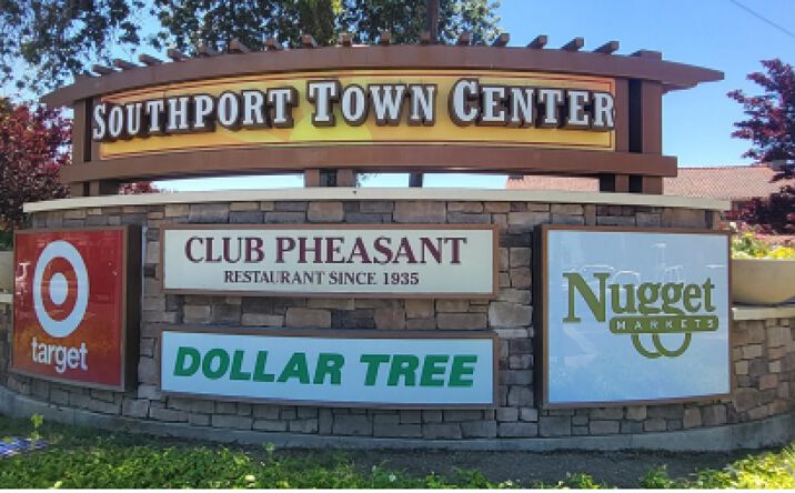 Pictures of Retail property located at 2050 Town Center Plaza, West Sacramento, CA 95691 for lease - image #1