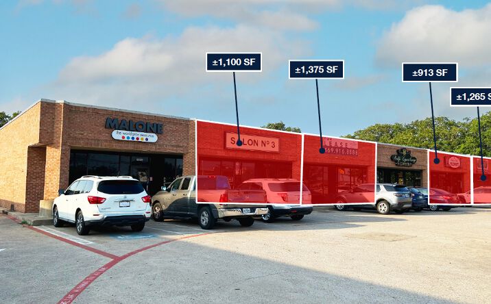 Pictures of Retail property located at 3225 Harwood Rd, Bedford, TX 76021 for lease - image #1