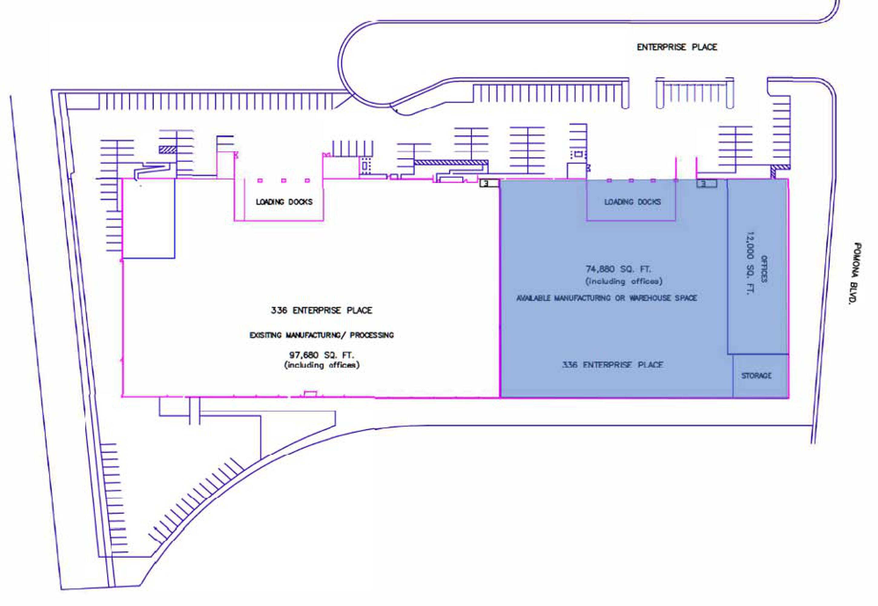 336 Enterprise Pl, Pomona, CA 91768