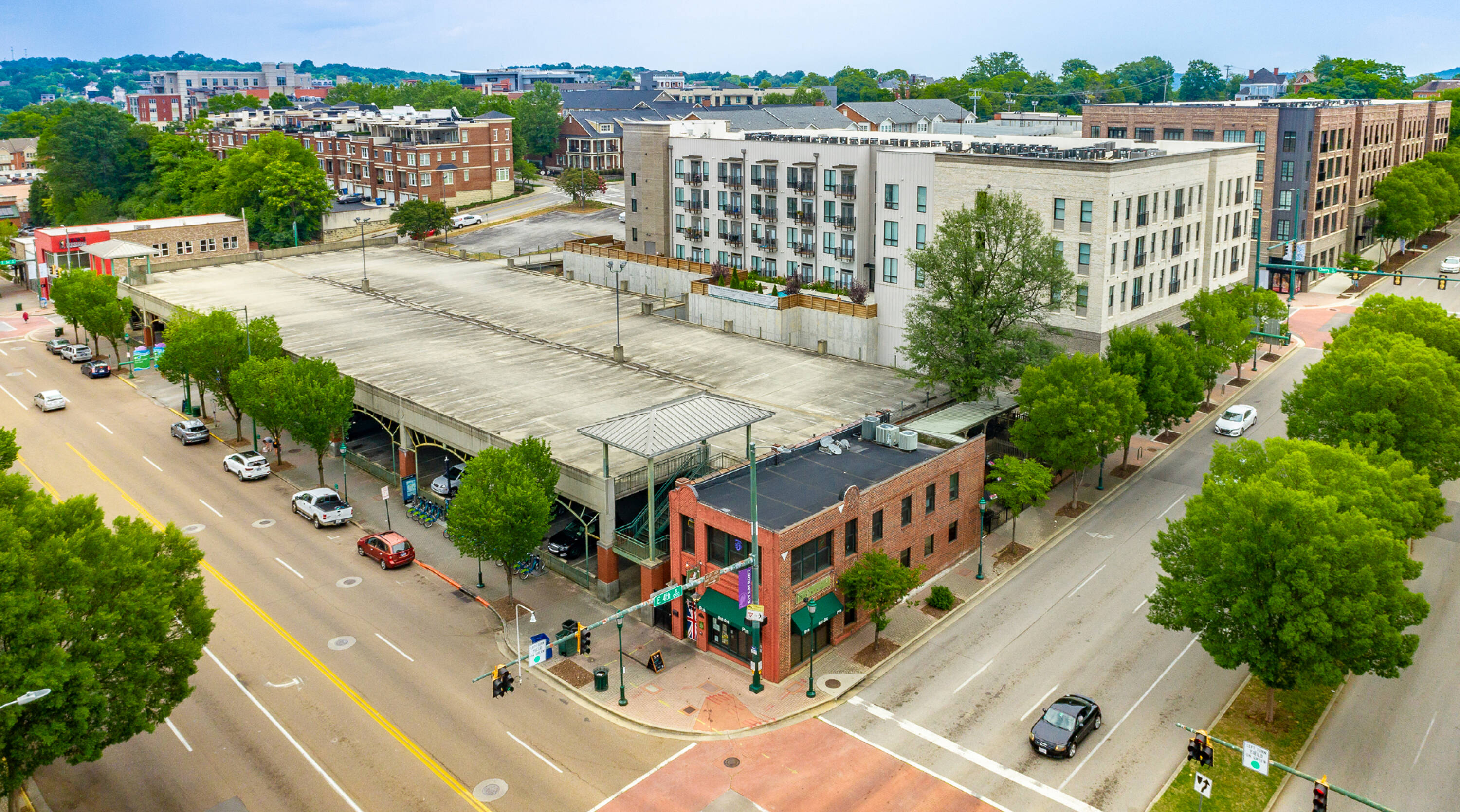 307 Cherry St and 315 Walnut Street, Chattanooga, TN 37403