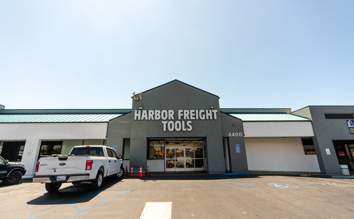Pictures of Retail property located at 412 W Arrow Hwy, Covina, CA 91773 for lease - image #1