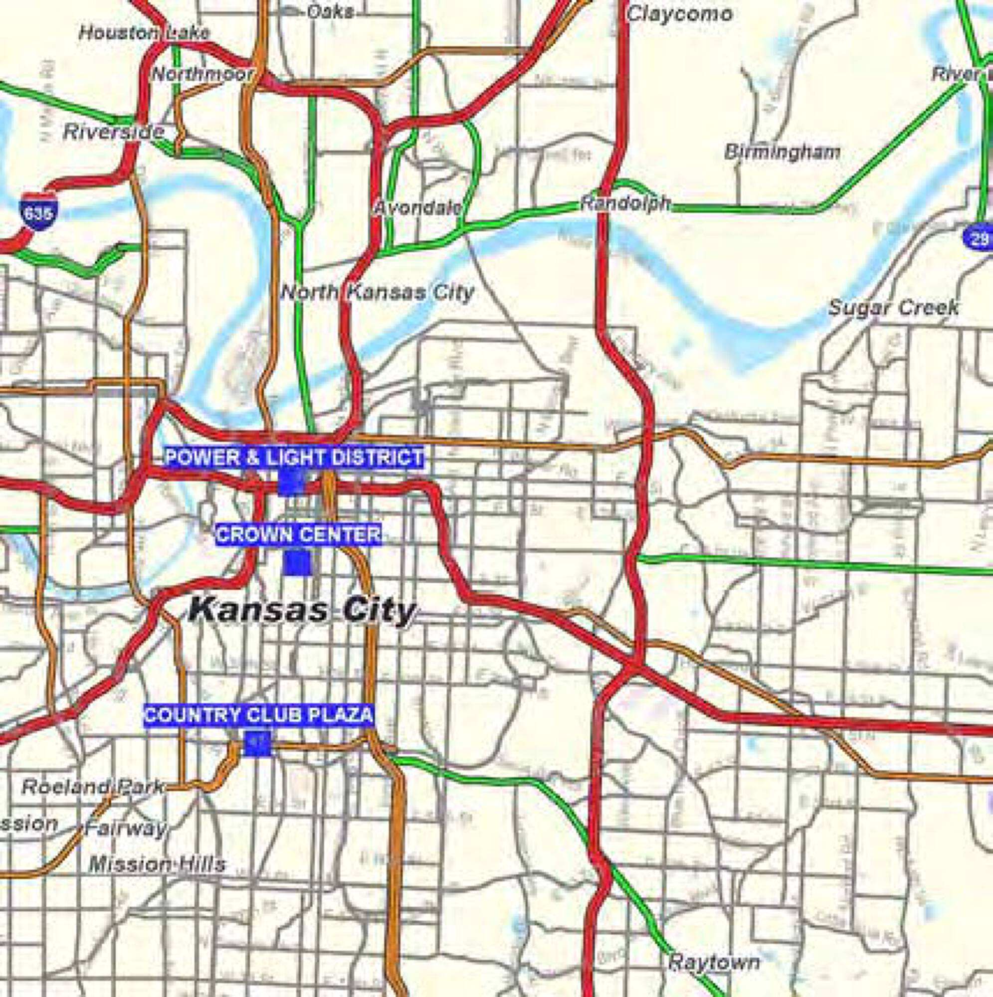 1120011215 E. 24 Highway, Independence, MO 64055