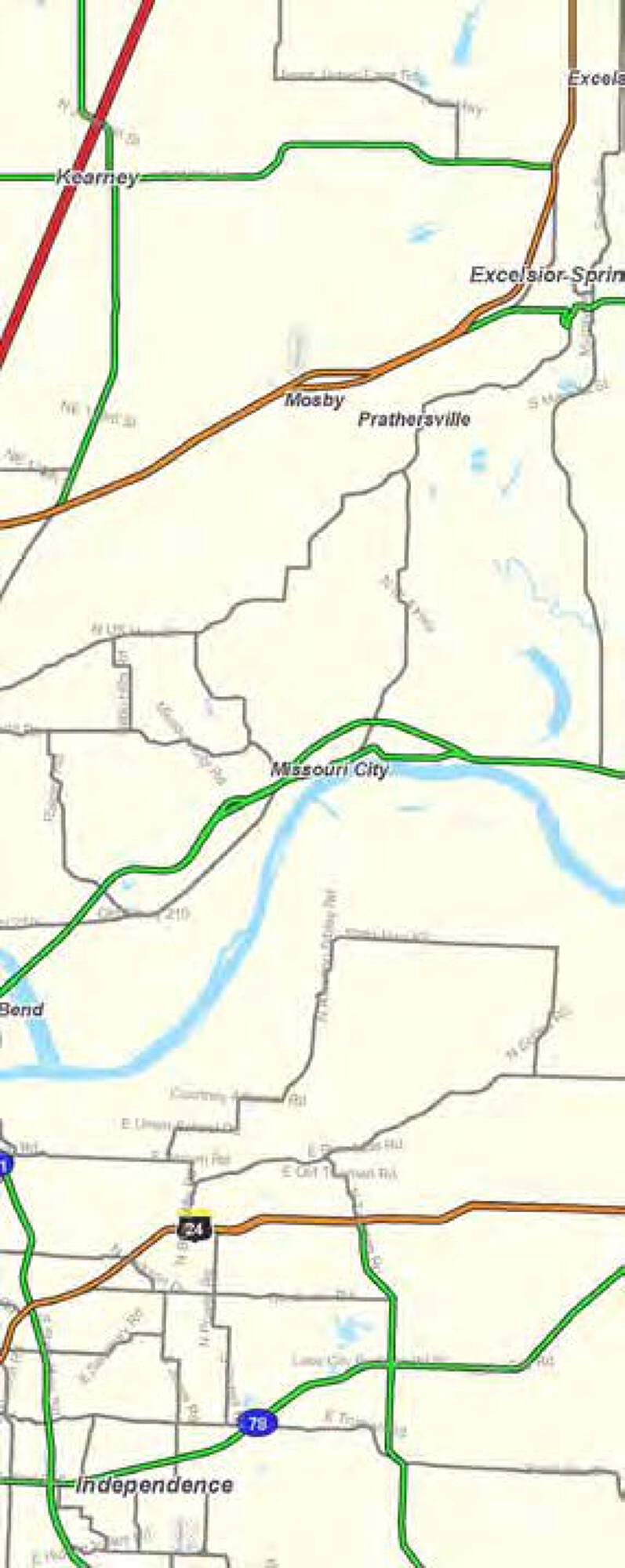 1120011215 E. 24 Highway, Independence, MO 64055