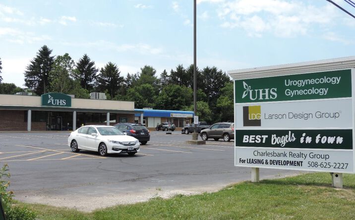 Pictures of Retail, Office property located at 8836 NYS Route 434, Apalachin, NY 13732 for lease - image #1