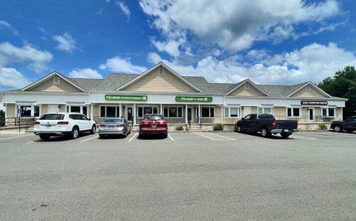 Pictures of Office property located at 5 S Main St, Marlborough, CT 06447 for lease - image #1