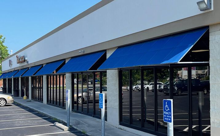 Pictures of Retail, Office, Restaurant property located at 2801 Greensboro Rd, Martinsville, VA 24112 for lease - image #1
