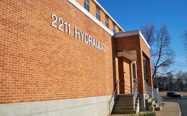 Pictures of Office, Special Purpose property located at 2211 Hydraulic Rd, Charlottesville, VA 22901 for lease - image #1