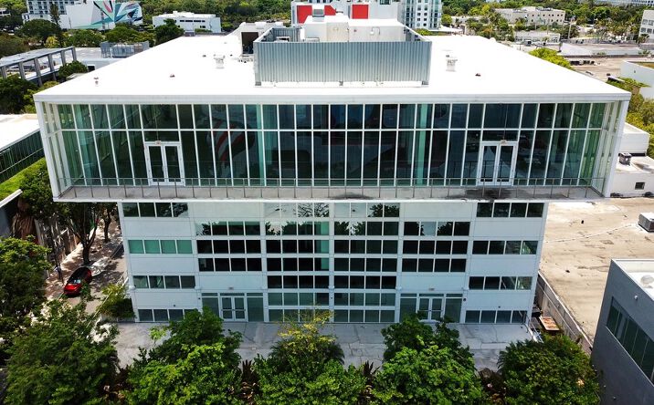 Miami Design District, Commercial Real Estate