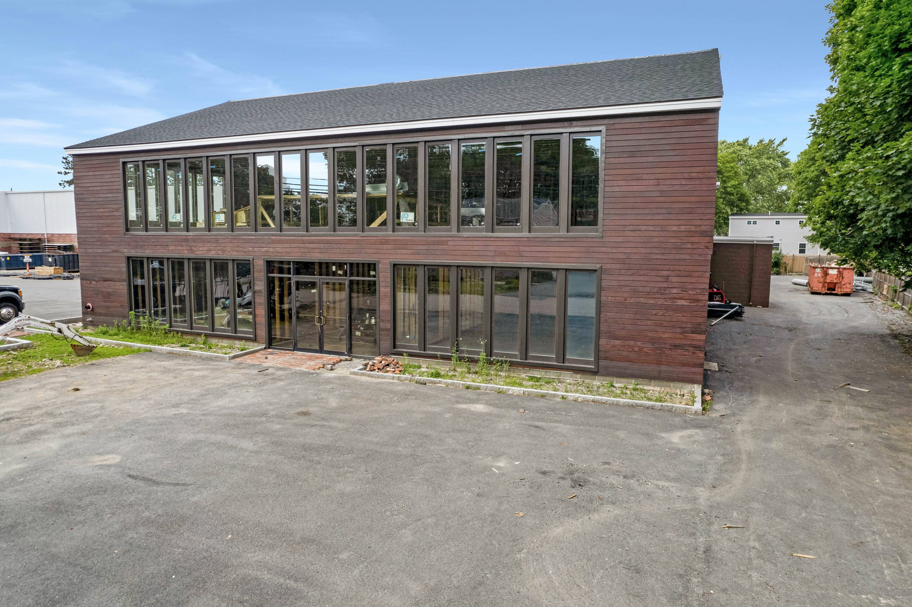 The Commercial Real Estate Exchange