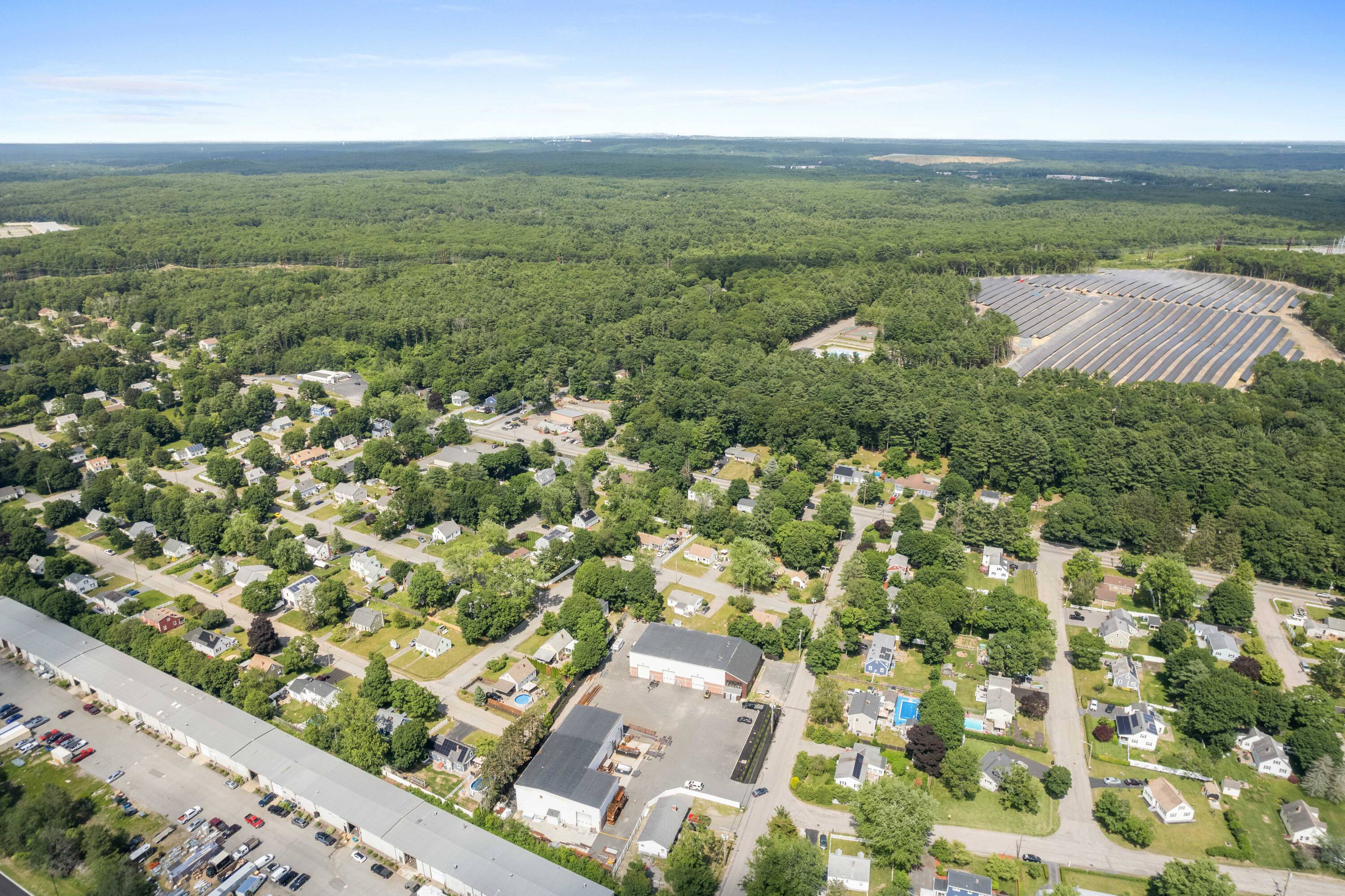 The Commercial Real Estate Exchange