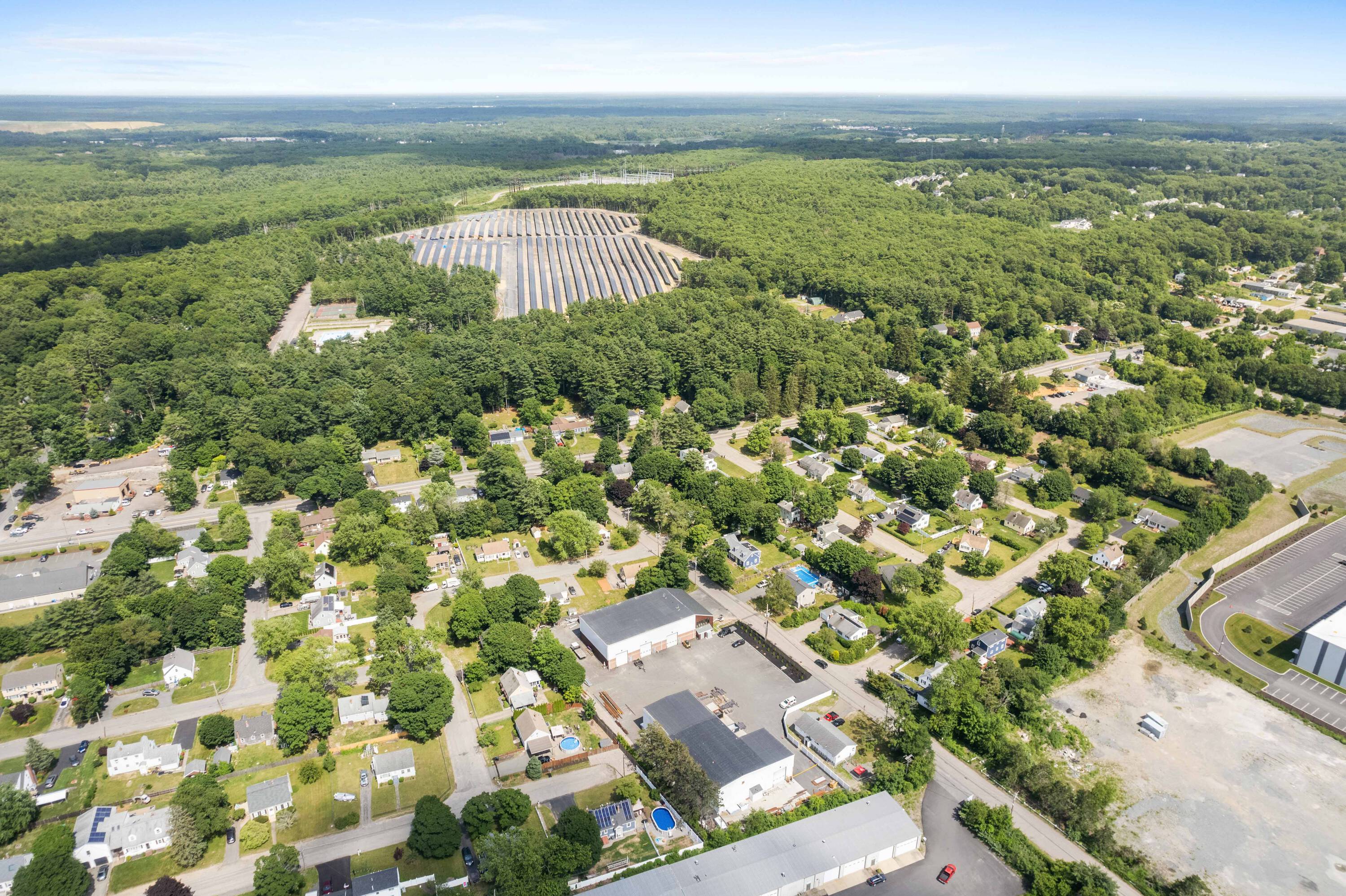 The Commercial Real Estate Exchange