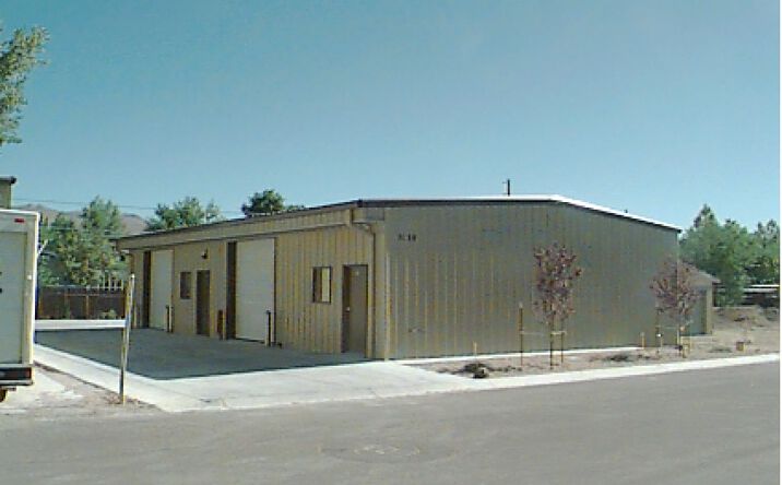 Pictures of Industrial property located at 3188 Carmine St, Carson City, NV 89706 for lease - image #1