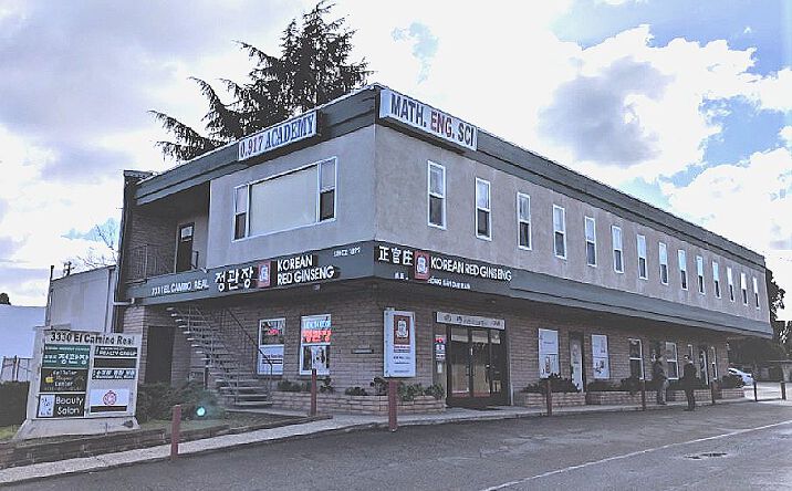 Pictures of Office property located at 3330 El Camino Real, Santa Clara, CA 95051 for lease - image #1