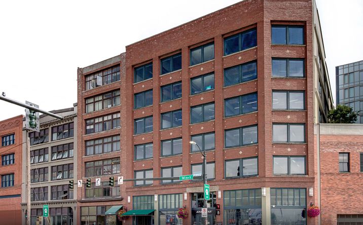 Pictures of Office property located at 568 1st Ave S, Seattle, WA 98104 for lease - image #1