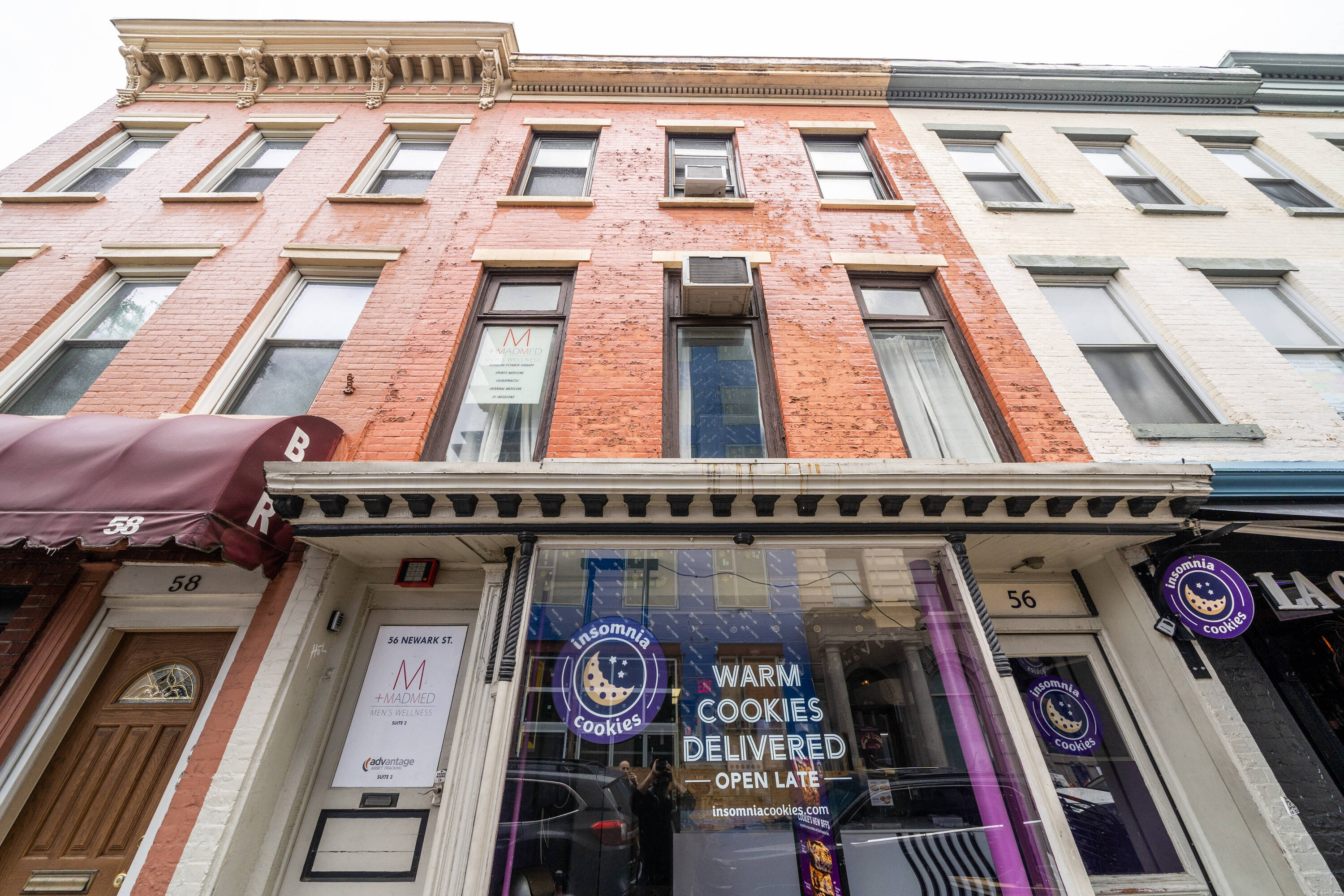 56 Newark St., Hoboken, NJ 07030