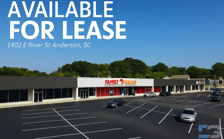 Pictures of Retail property located at 1402 E River St, Anderson, SC 29624 for lease - image #1