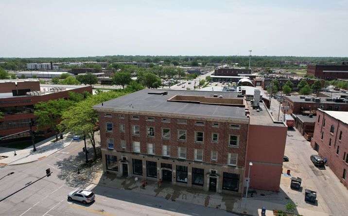 Pictures of Office property located at 323 E Walnut St, Des Moines, IA 50309 for sales - image #1