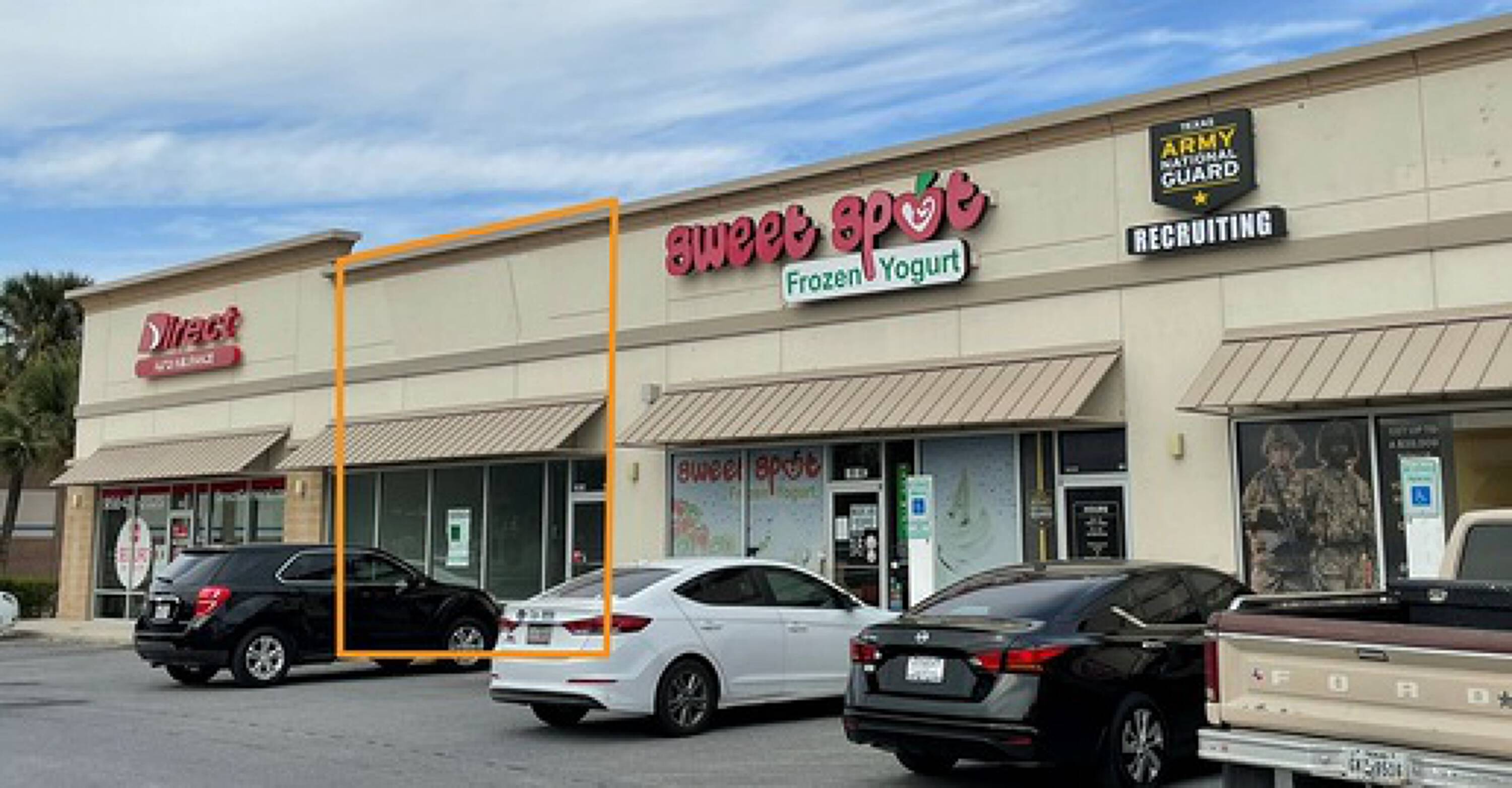 1818 W Tyler Ave, Harlingen, TX 78550 Retail Space for Lease Harrison Crossing