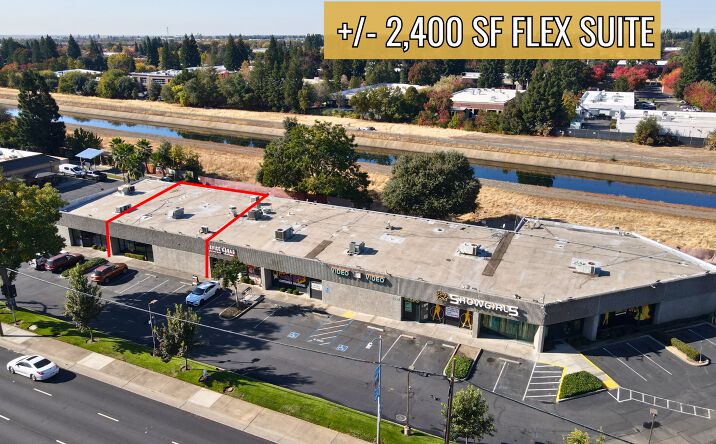 Pictures of Industrial property located at 3000 Sunrise Blvd, Rancho Cordova, CA 95742 for lease - image #1