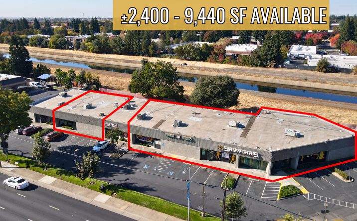 Pictures of Industrial property located at 3000 Sunrise Blvd, Rancho Cordova, CA 95742 for lease - image #1