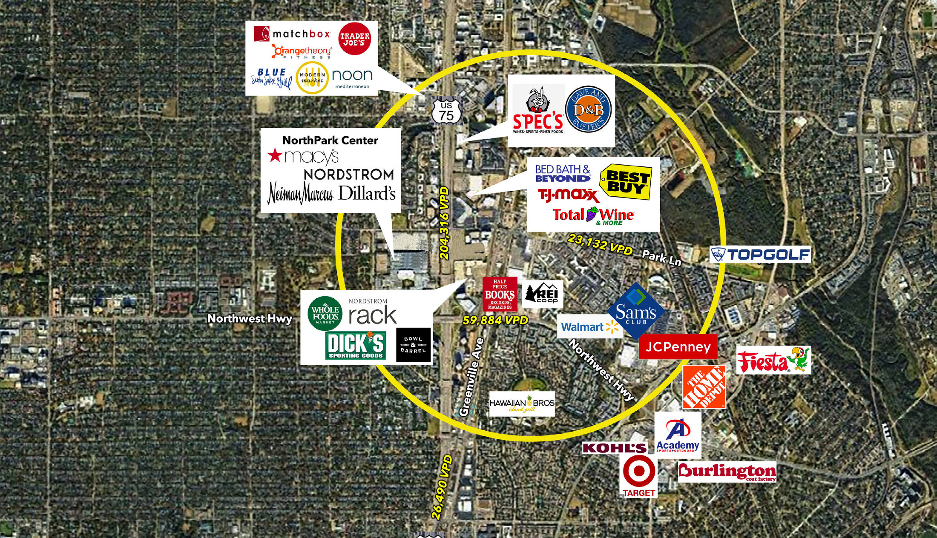 68666871 Shady Brook Ln, Dallas, TX 75231