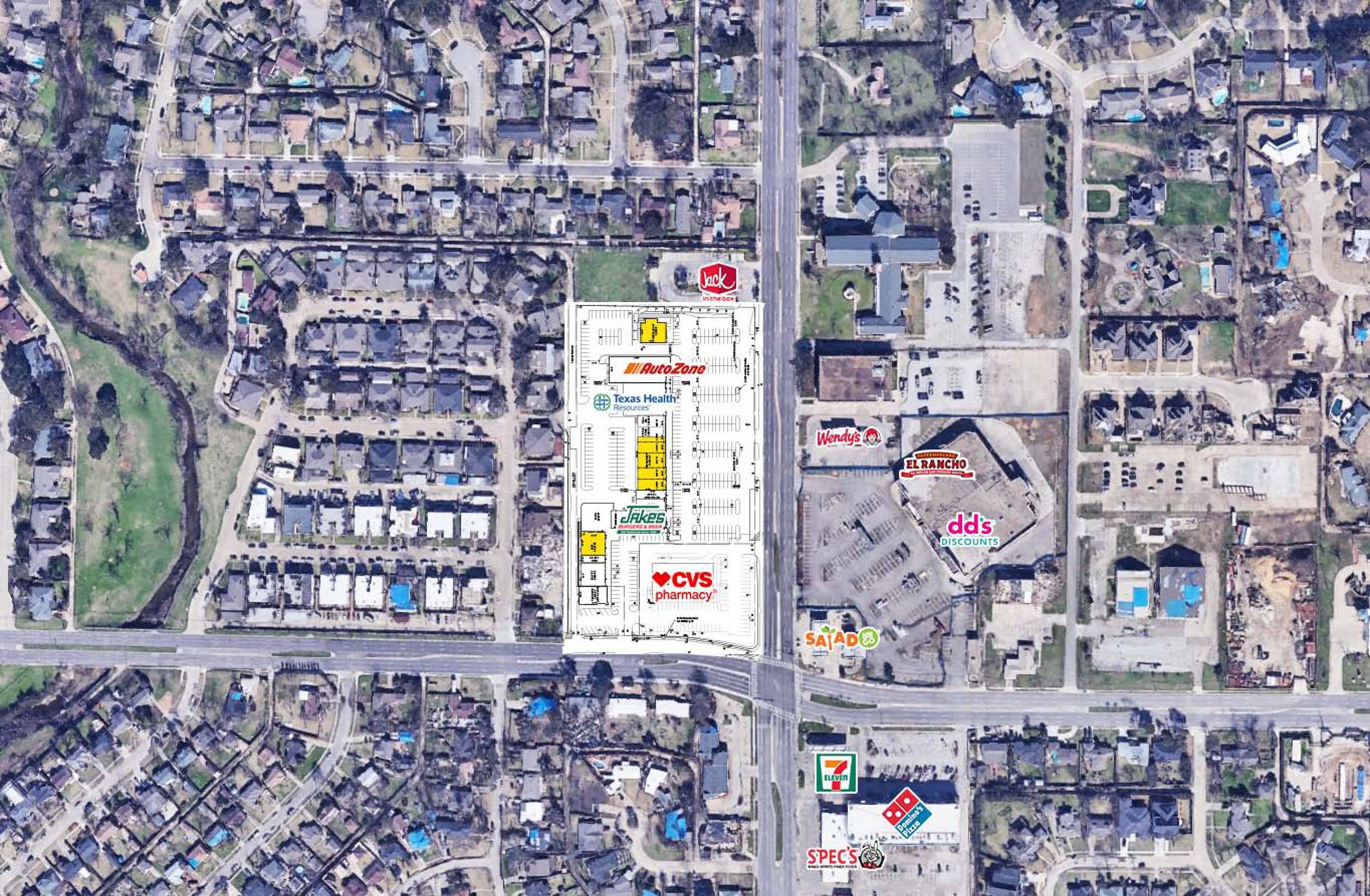 10031 Marsh Ln, Dallas, TX 75229