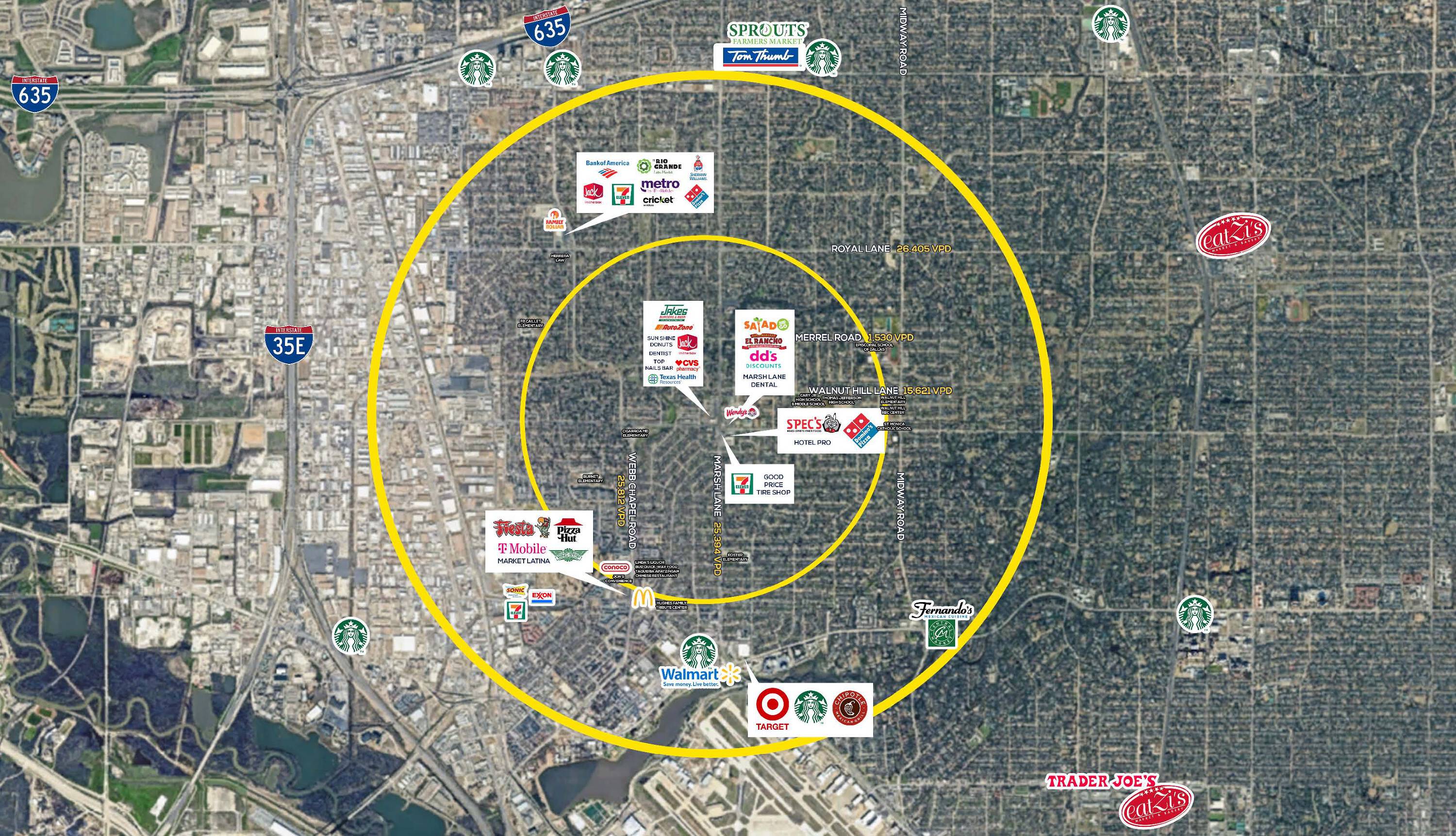 10031 Marsh Ln, Dallas, TX 75229